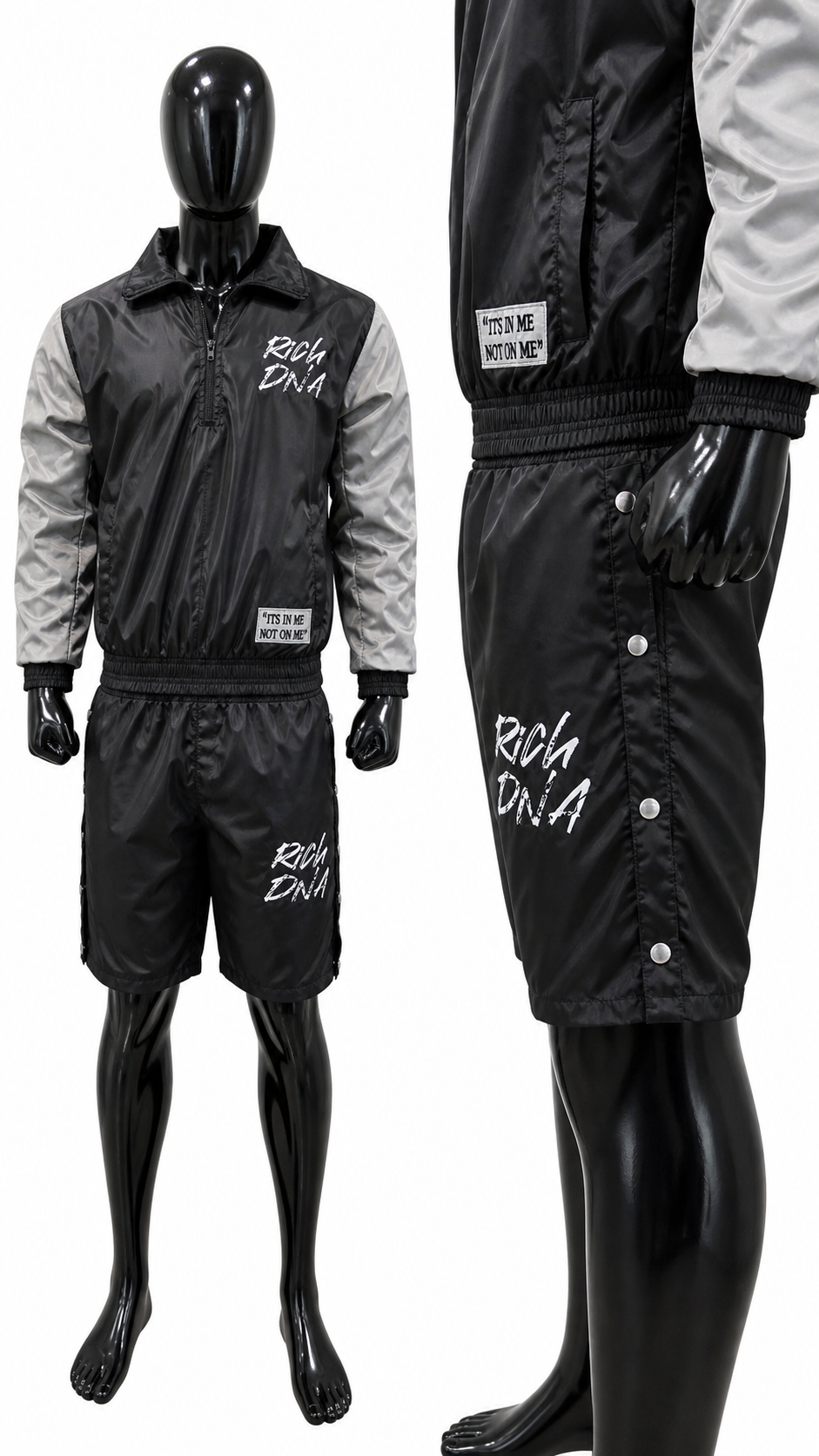 Windbreaker sets